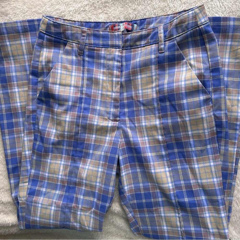 Urban outfitters flare pants